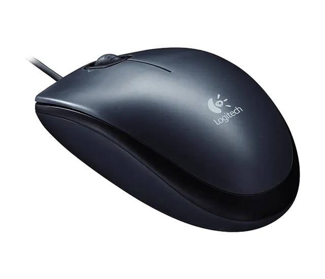 Mouse LOGITECH M90 — vista 5