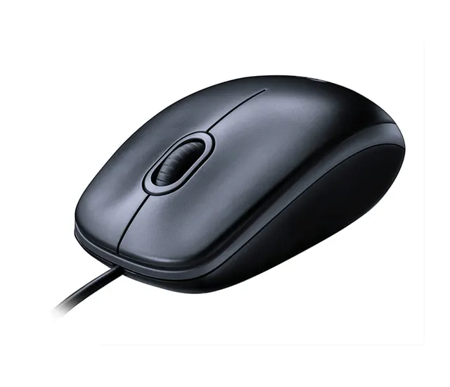 Mouse LOGITECH M90 — vista 6