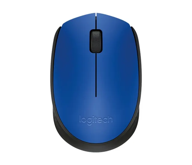 Mouse LOGITECH M170 — vista 2