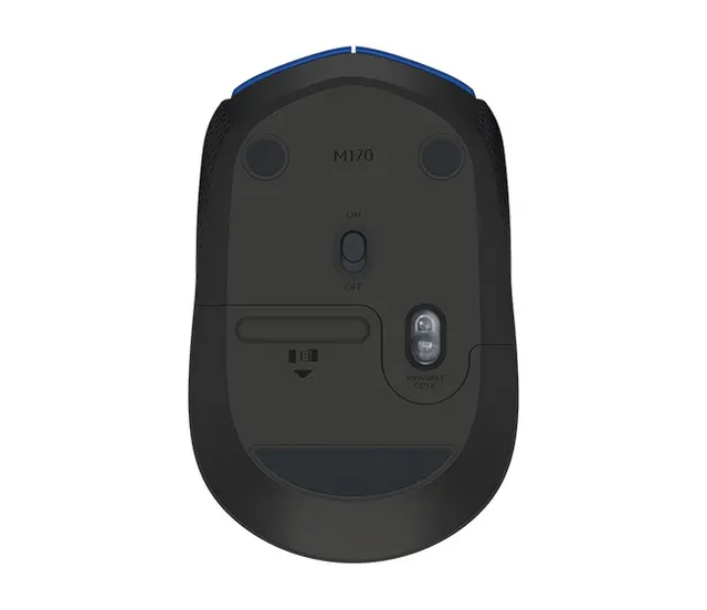 Mouse LOGITECH M170 — vista 5