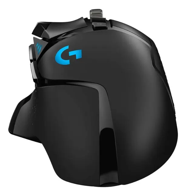 Mouse alámbrico LOGITECH G502 HERO — vista 2
