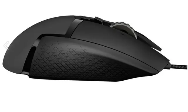 Mouse alámbrico LOGITECH G502 HERO — vista 4