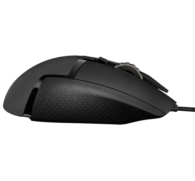 Mouse alámbrico LOGITECH G502 HERO — vista 6