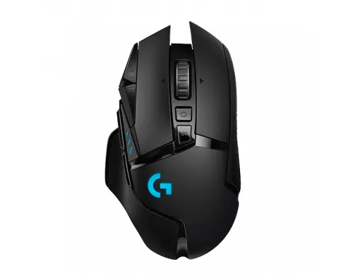 Mouse  LOGITECH G502 — vista 2