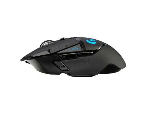 Mouse  LOGITECH G502 — vista 3