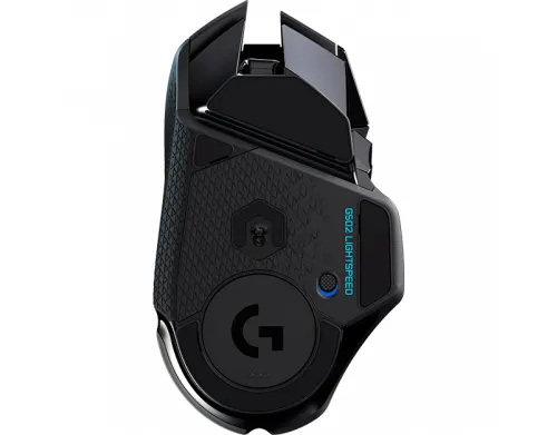 Mouse  LOGITECH G502 — vista 4