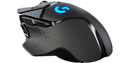 Mouse  LOGITECH G502 — vista 5