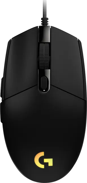 Mouse LOGITECH  G203 — vista 2