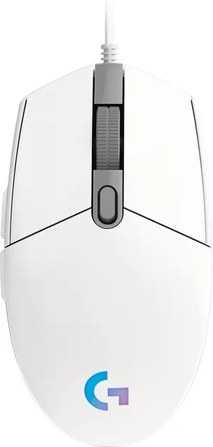 Mouse LOGITECH G203 — vista 2