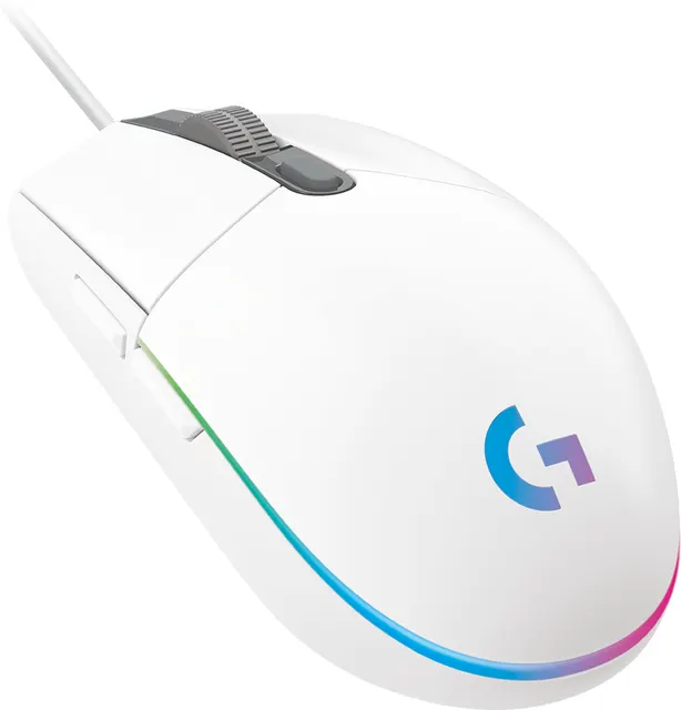 Mouse LOGITECH G203 — vista 3