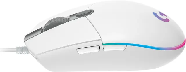 Mouse LOGITECH G203 — vista 4