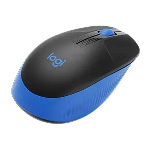 Mouse inalámbrico  LOGITECH M190 — vista 2
