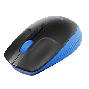Mouse inalámbrico  LOGITECH M190 — vista 3