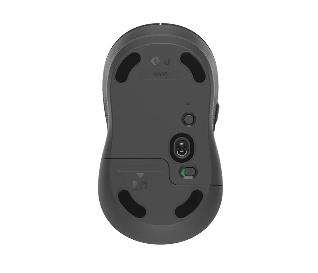 Mouse  LOGITECH M650 — vista 2