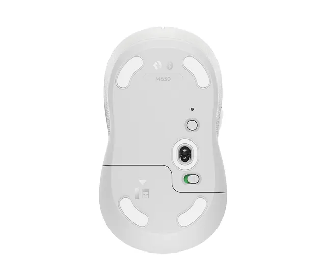 Mouse  LOGITECH M650 — vista 2