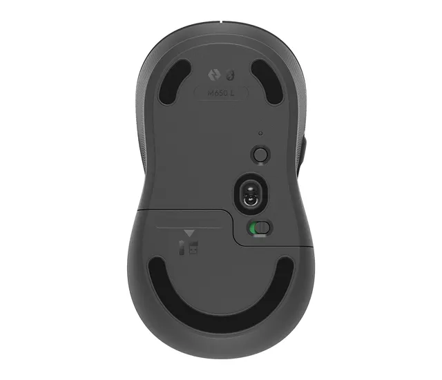 Mouse  LOGITECH M650 — vista 2