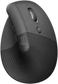 Mouse  LOGITECH LIFT VERTICAL — vista 2