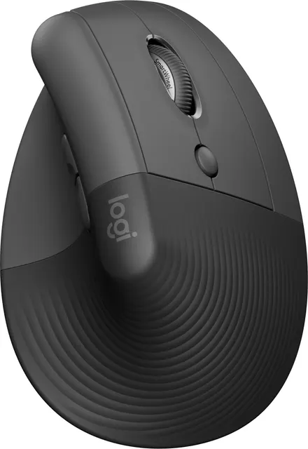 Mouse  LOGITECH LIFT VERTICAL — vista 3