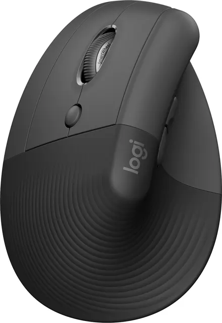 Mouse  LOGITECH LIFT VERTICAL — vista 3