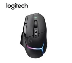 Mouse LOGITECH G502 — vista 2