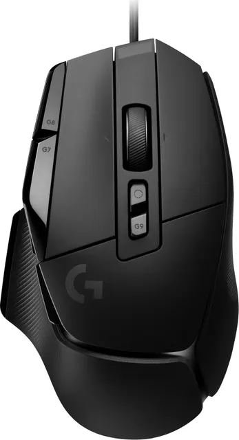 Mouse LOGITECH G502 — vista 3