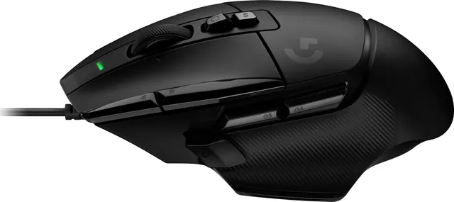 Mouse LOGITECH G502 — vista 5
