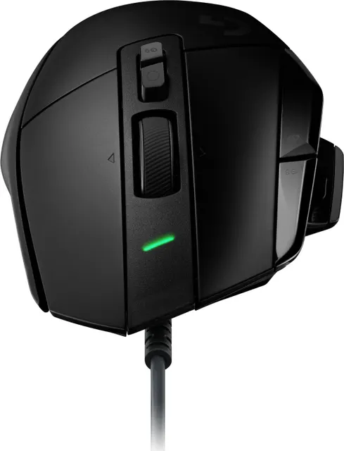 Mouse LOGITECH G502 — vista 6