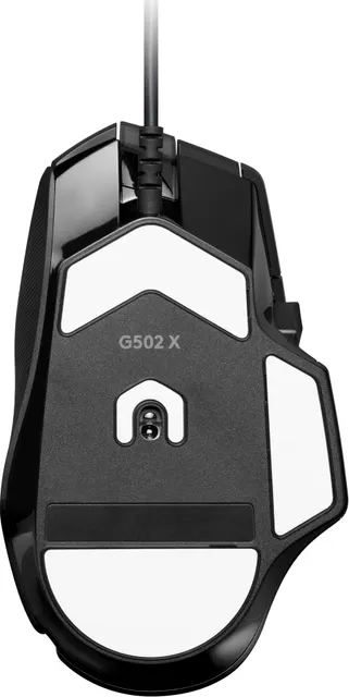 Mouse LOGITECH G502 — vista 7