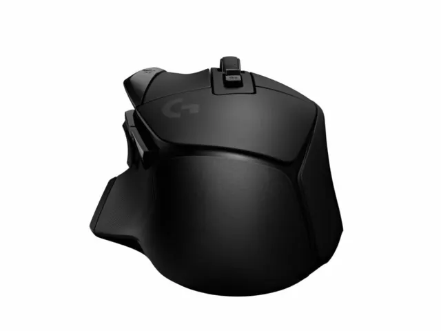 Mouse LOGITECH G502 — vista 2