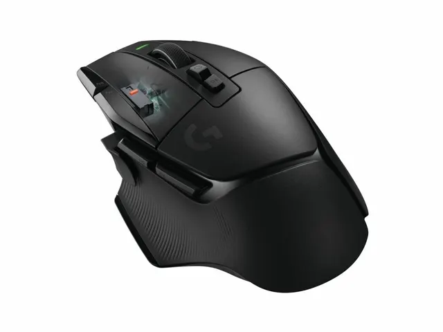 Mouse LOGITECH G502 — vista 3