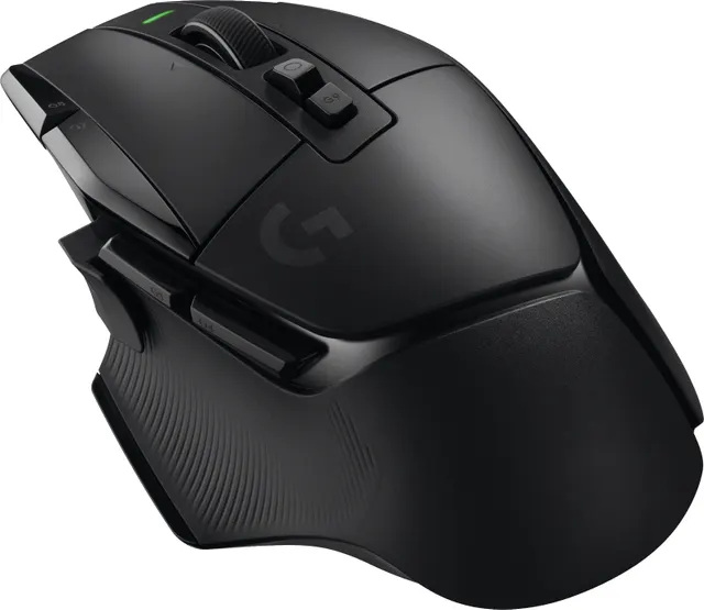 Mouse LOGITECH G502 — vista 4