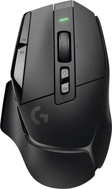 Mouse LOGITECH G502 — vista 5
