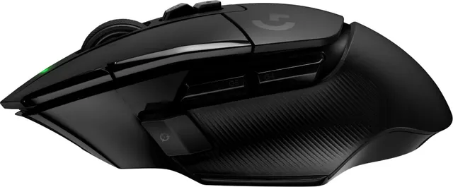Mouse LOGITECH G502 — vista 7