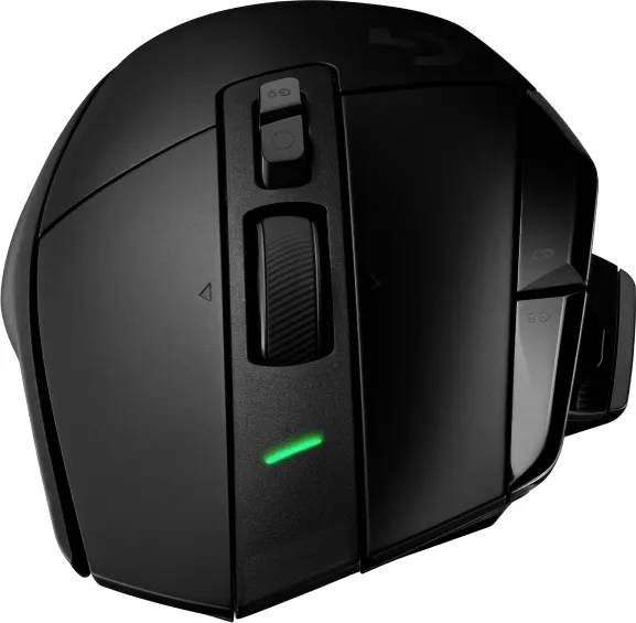 Mouse LOGITECH G502 — vista 8