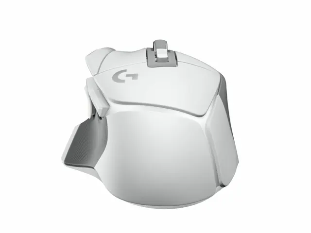 Mouse LOGITECH G502 — vista 2
