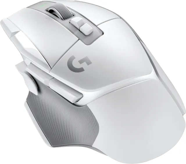 Mouse LOGITECH G502 — vista 4