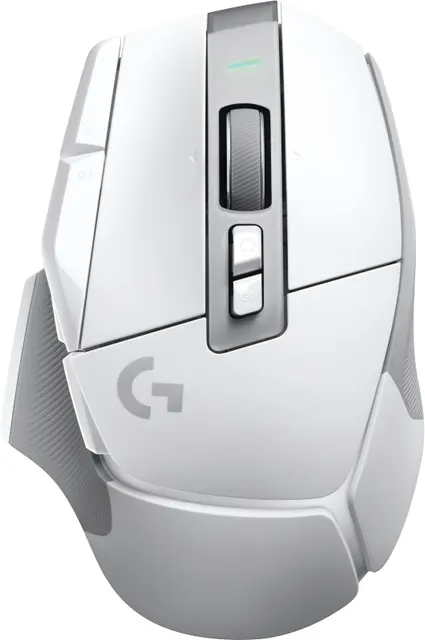 Mouse LOGITECH G502 — vista 5