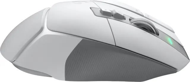 Mouse LOGITECH G502 — vista 6