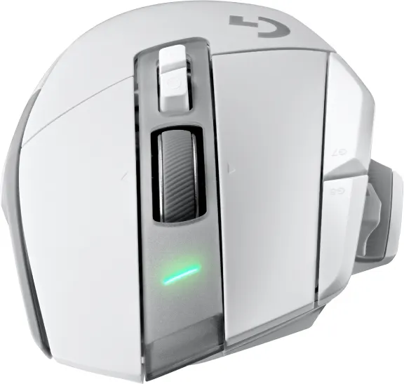 Mouse LOGITECH G502 — vista 8