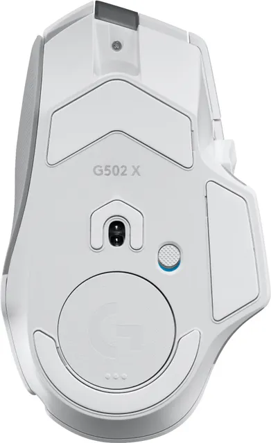 Mouse LOGITECH G502 — vista 9