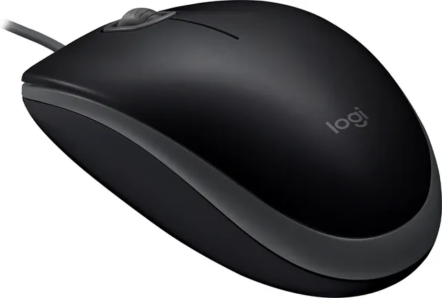 LOGITECH M110 — vista 5