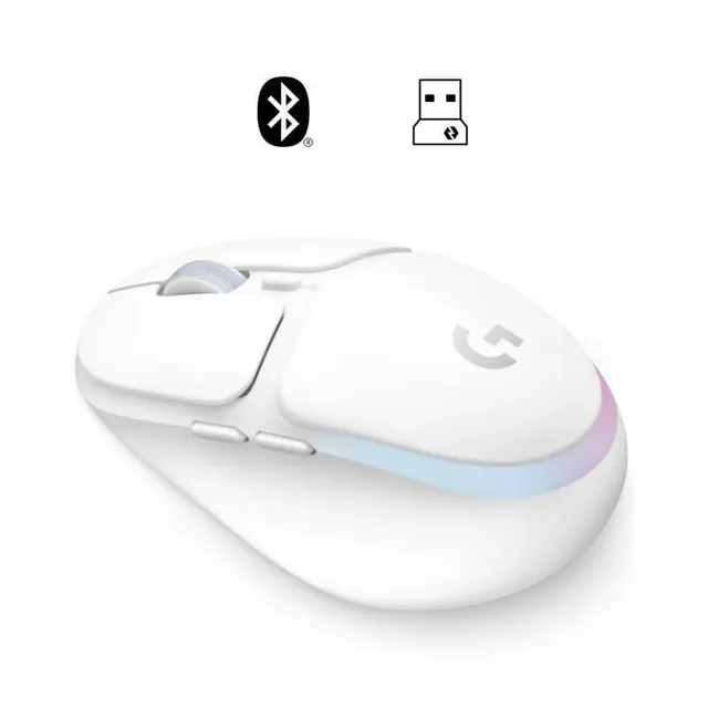 Mouse LOGITECH G705 — vista 4