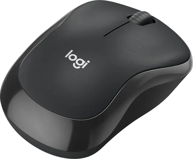 Mouse LOGITECH M240 — vista 3