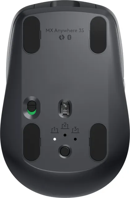 Mouse LOGITECH 910-006932 — vista 5