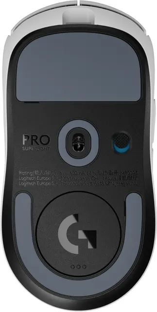 Mouse LOGITECH 910-006637 — vista 5