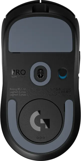 Mouse  LOGITECH 910-006629 — vista 4