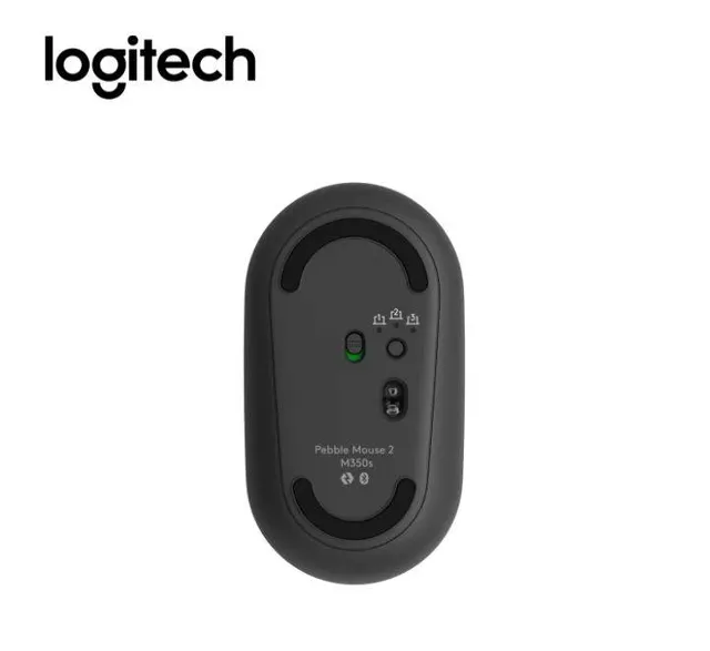 Mouse LOGITECH M350s — vista 3