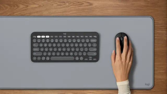 Mouse LOGITECH M350s — vista 4