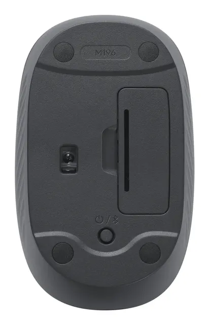 Mouse LOGITECH M196 — vista 5