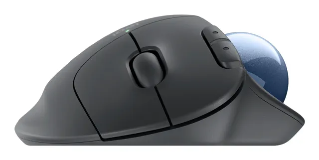 Mouse LOGITECH M575S — vista 4